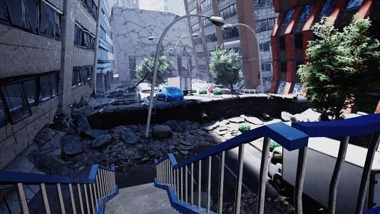 Disaster Report 4 - Summer Memories - Limited Edition screenshot