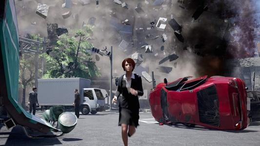 Disaster Report 4 - Summer Memories - Limited Edition screenshot