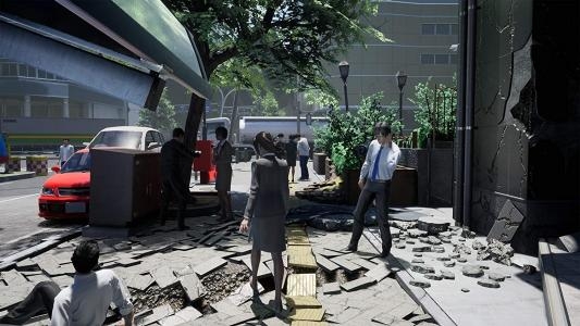 Disaster Report 4 - Summer Memories - Limited Edition screenshot