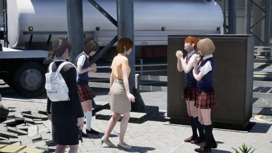 Disaster Report 4: Summer Memories screenshot