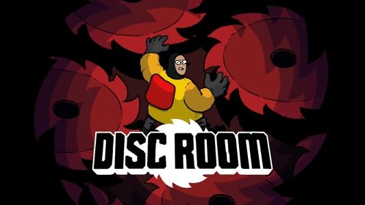 DISC ROOM [SWITCH RESERVE] banner