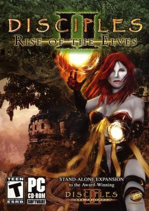 Disciples II: Rise of the Elves