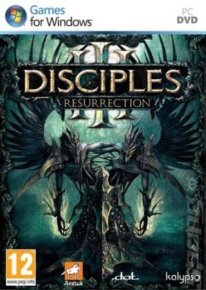 Disciples III - Resurrection