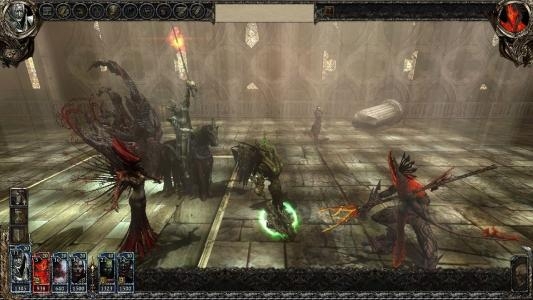 Disciples III - Resurrection screenshot