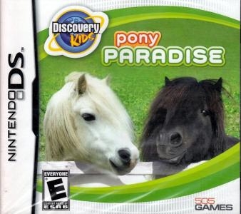 Discovery Kids: Pony Paradise