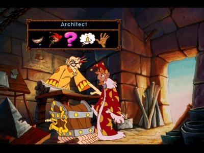 Discworld II: Mortality Bytes! screenshot