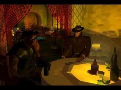 Discworld Noir screenshot