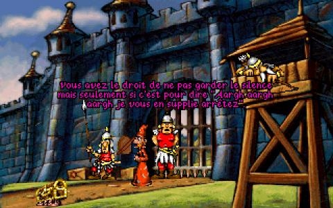 Discworld screenshot