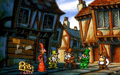 Discworld screenshot