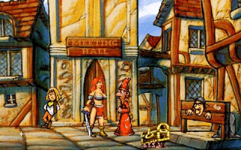 Discworld screenshot