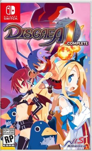 Disgaea 1 Complete