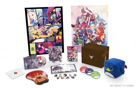 Disgaea 1 Complete - Rosen Queen's Finest Edition