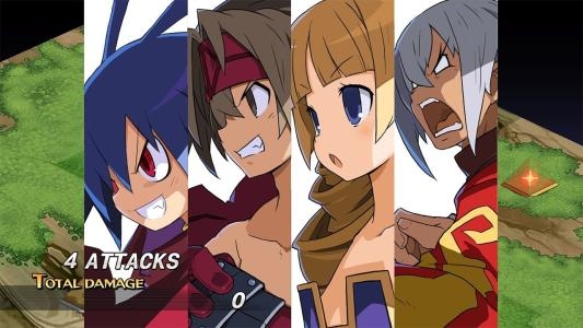 Disgaea 1 Complete screenshot