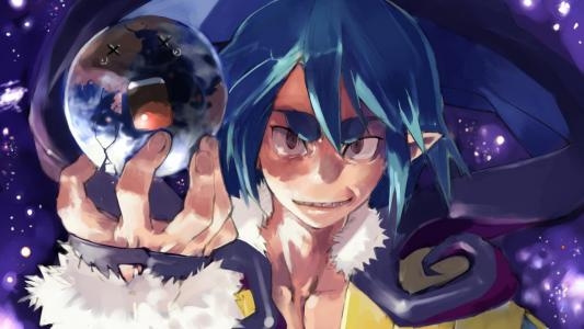 Disgaea 2: Cursed Memories fanart