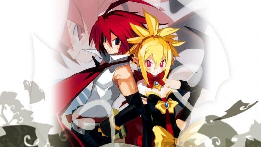 Disgaea 2: Cursed Memories fanart