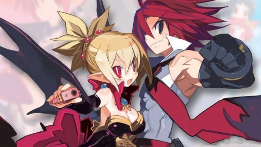 Disgaea 2: Cursed Memories fanart