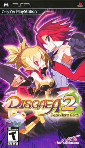 Disgaea 2: Dark Hero Days