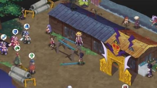 Disgaea 2: Dark Hero Days screenshot