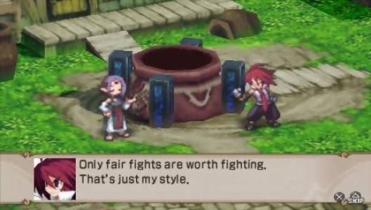 Disgaea 2: Dark Hero Days screenshot