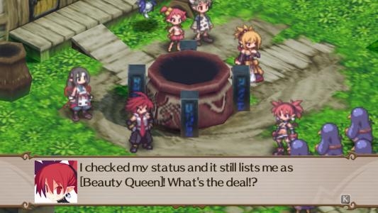 Disgaea 2 PC screenshot