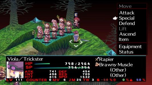 Disgaea 2 PC screenshot