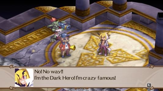 Disgaea 2 PC screenshot