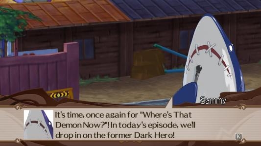 Disgaea 2 PC screenshot