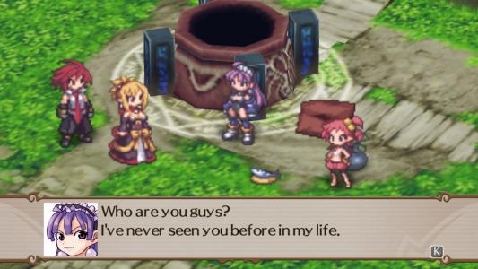 Disgaea 2 PC screenshot