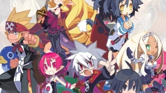 Disgaea 3: Absence of Detention fanart