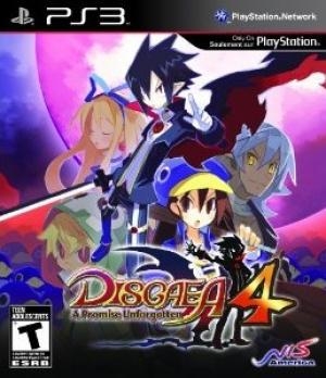 Disgaea 4: A Promise Unforgotten