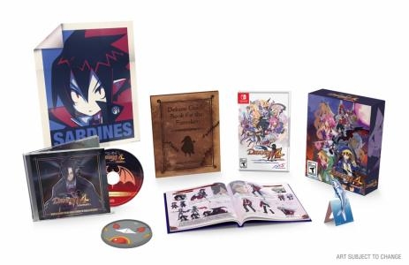 Disgaea 4 Complete+: HL-Raising Edition