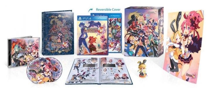 Disgaea 5: Alliance of Vengeance [Limited Edition]