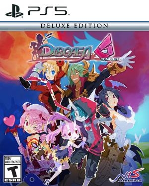 Disgaea 6 Complete [Deluxe Edition]