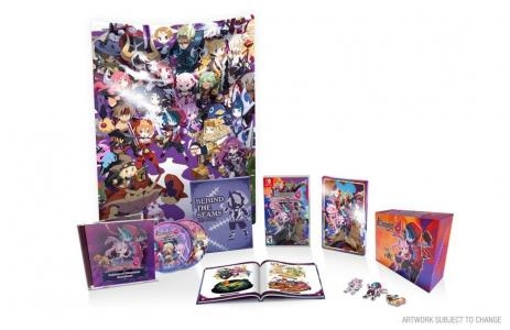 Disgaea 6: Defiance Of Destiny [Limited Edition]