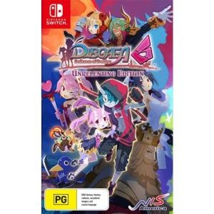 Disgaea 6: Defiance of Destiny (Unrelenting Edition)