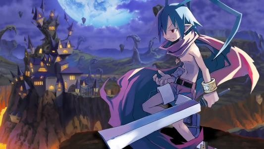 Disgaea: Afternoon of Darkness fanart