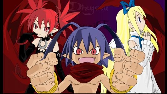 Disgaea: Afternoon of Darkness fanart