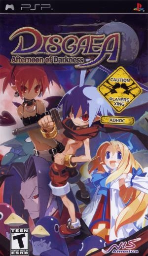 Disgaea: Afternoon of Darkness