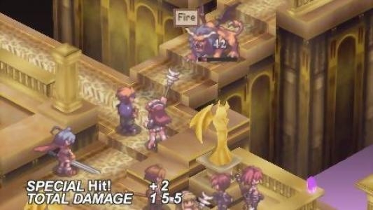 Disgaea: Afternoon of Darkness screenshot