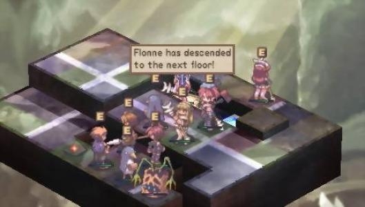 Disgaea: Afternoon of Darkness screenshot