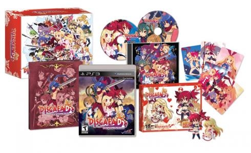 Disgaea D2: A Brighter Darkness [Limited Edition]