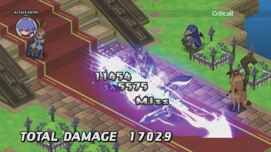 Disgaea D2: A Brighter Darkness screenshot