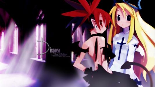 Disgaea: Hour of Darkness fanart