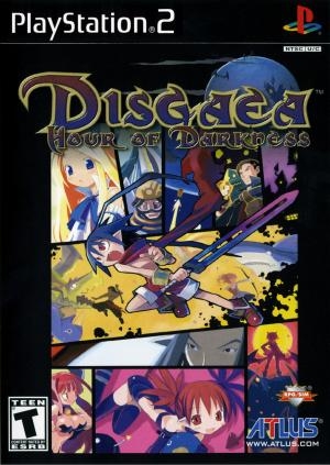 Disgaea: Hour of Darkness