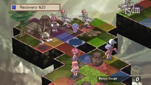 Disgaea: Hour of Darkness screenshot