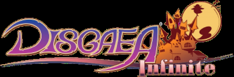 Disgaea Infinite clearlogo