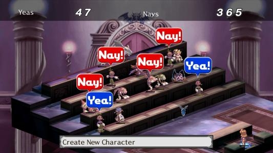 Disgaea PC screenshot