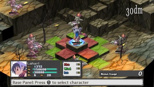 Disgaea PC screenshot