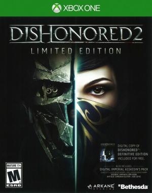 Dishonored 2 (Limited Edition)