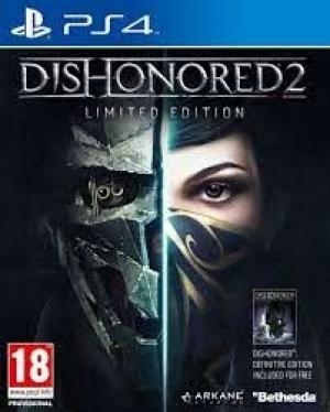 Dishonored 2 [Limited Edition]